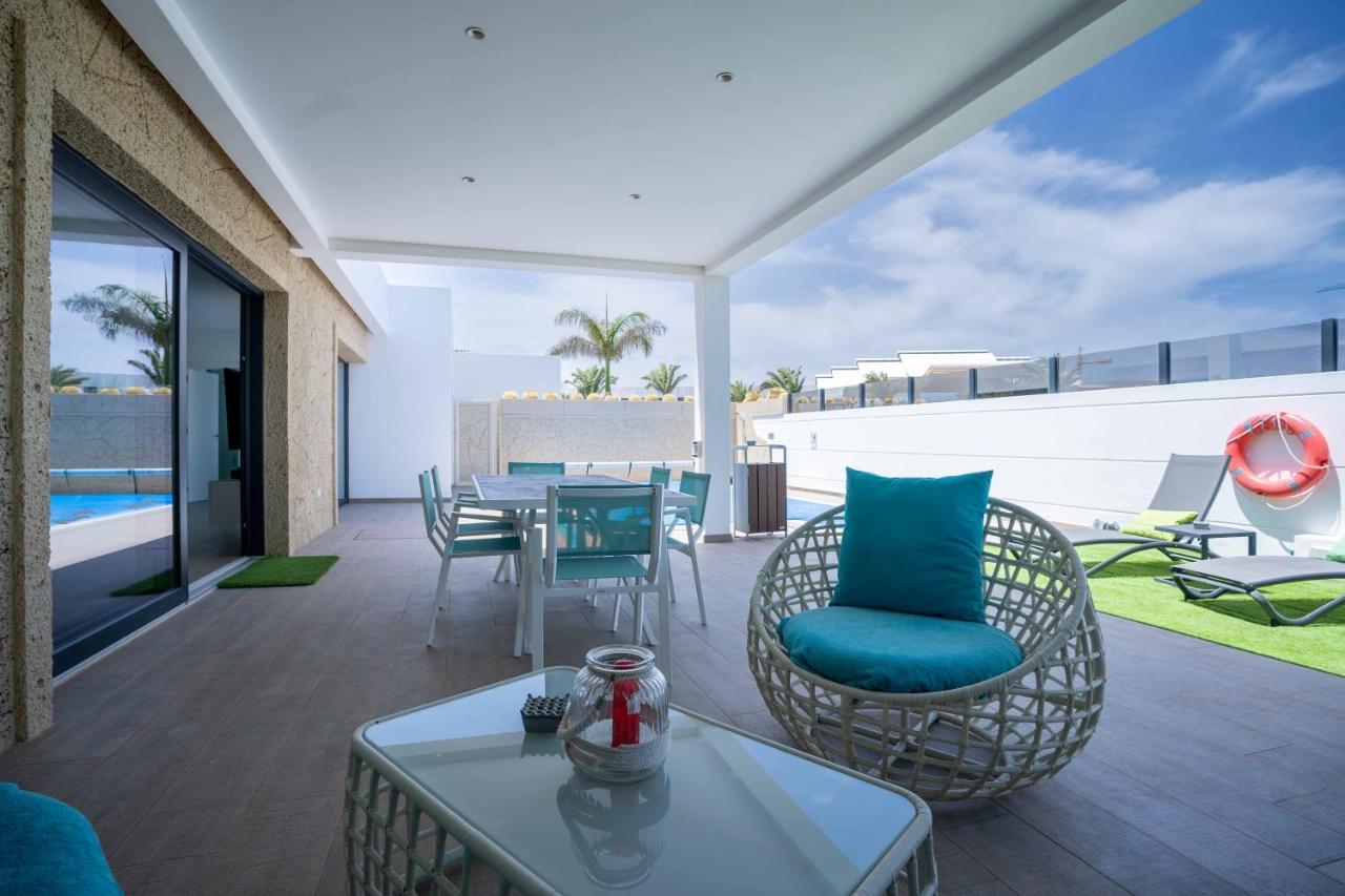 Villa Sea Breeze Playa Blanca  Exterior foto