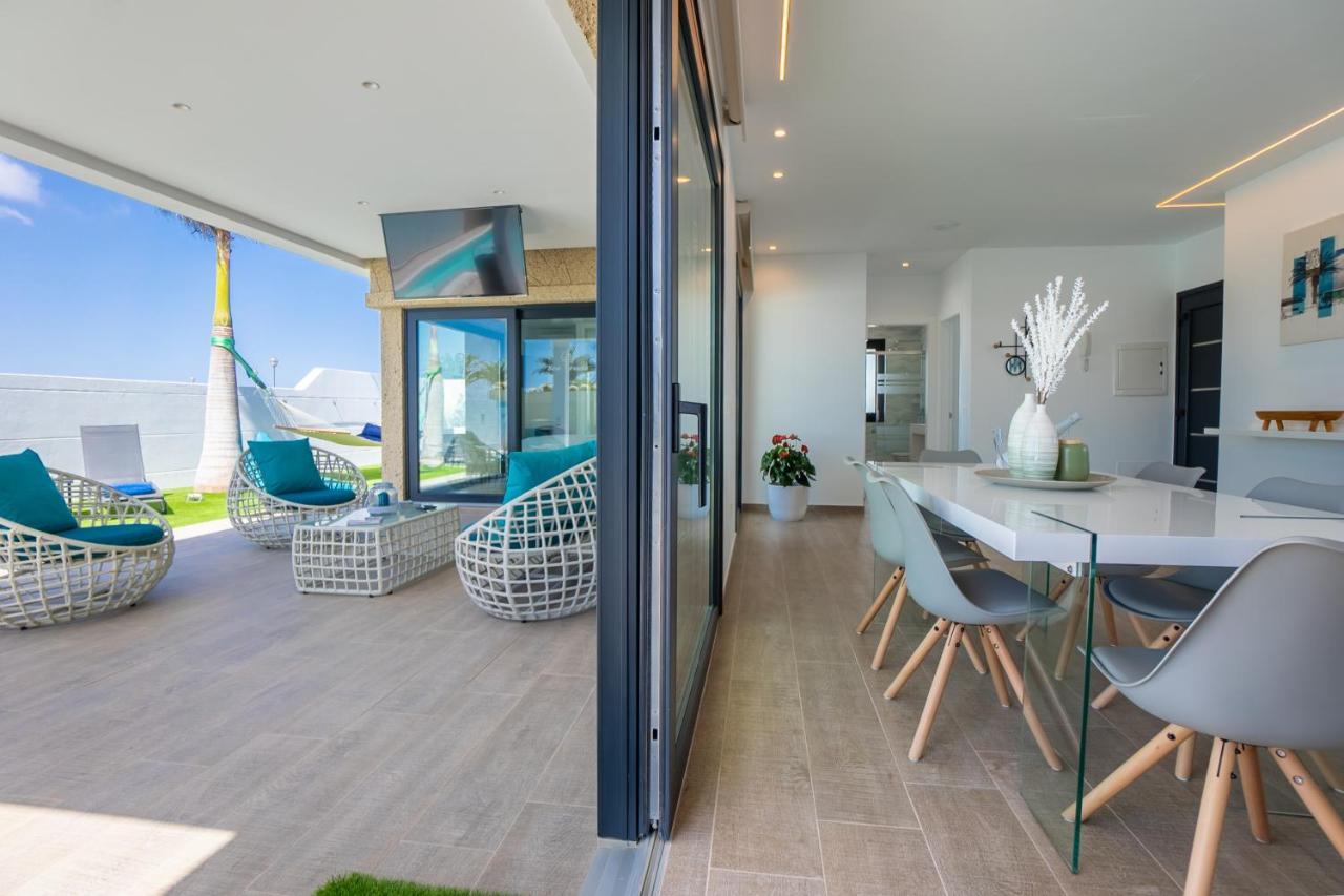 Villa Sea Breeze Playa Blanca  Exterior foto